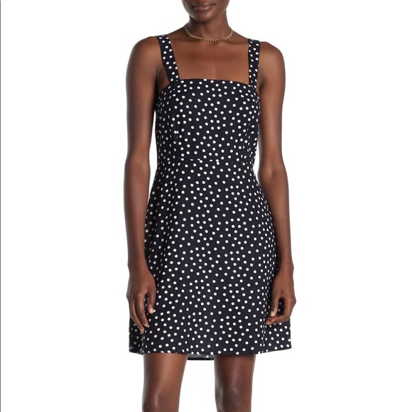 ✨💫2 for $40💫✨ cotton on polk a dot dress - Picture 2 of 12